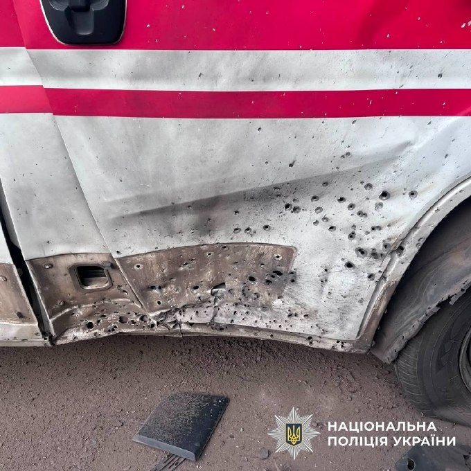 Новини Харкова: Поліція показала наслідки атак